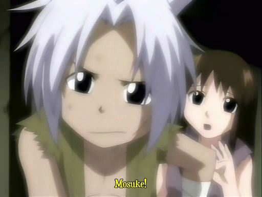 Otaku Gallery  / Anime e Manga / Shaman King / Screen Shots / Episodi / 11 - Rain That Falls In Spring / 038.jpg